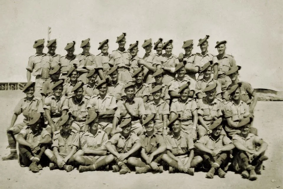 Litani River - The Daring Commando Raid Behind Enemy Lines