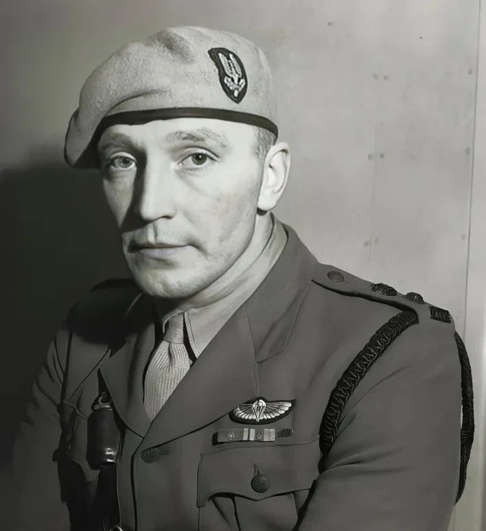 Blair 'Paddy' Mayne DSO and 3 Bars, Legend of the SAS