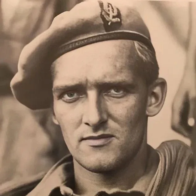 Anders Lassen VC, MC** - The Terrible Viking
