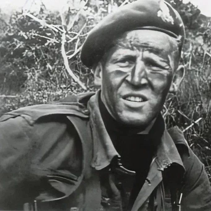 Pat Porteous VC - Most Gallant Conduct