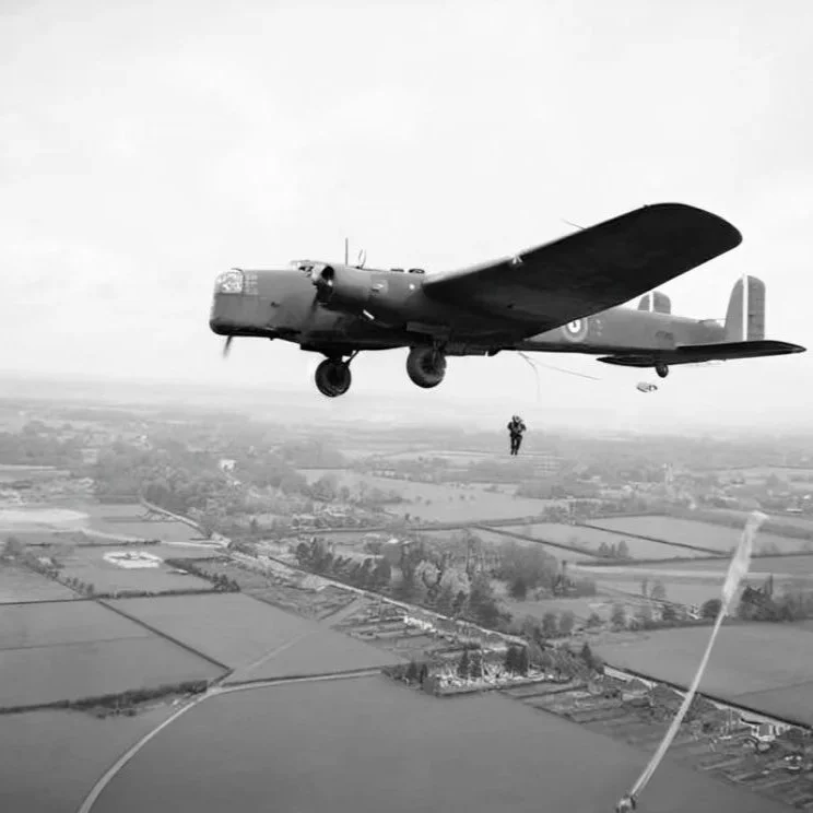 No. 2 Commando - Britain’s First Special Air Service (SAS)