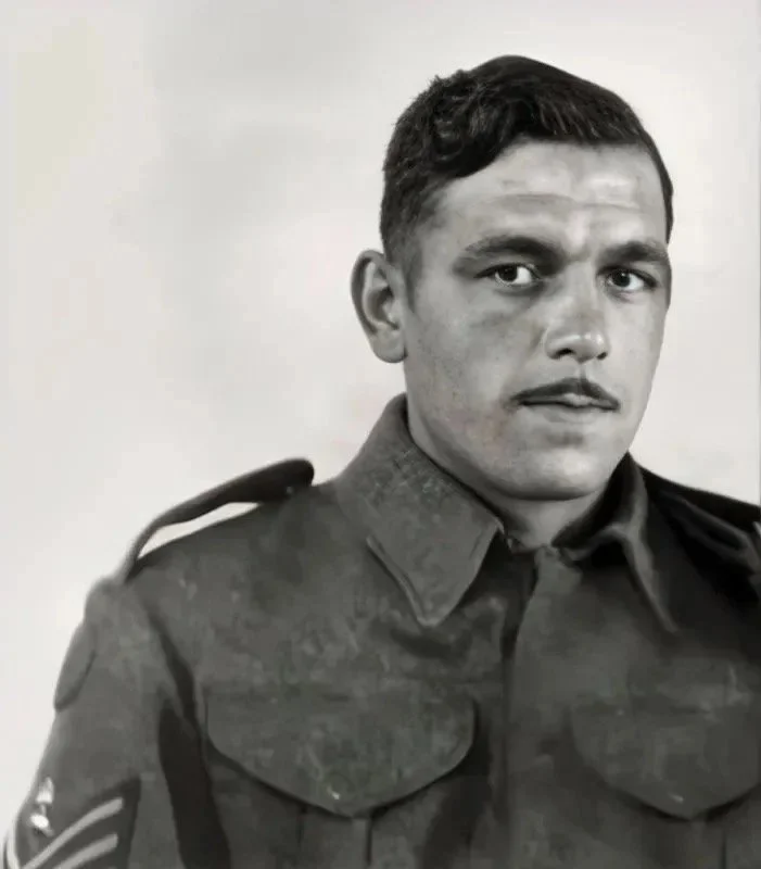 Sergeant Tommy Durrant VC - The Commando Who Refused to Surrender