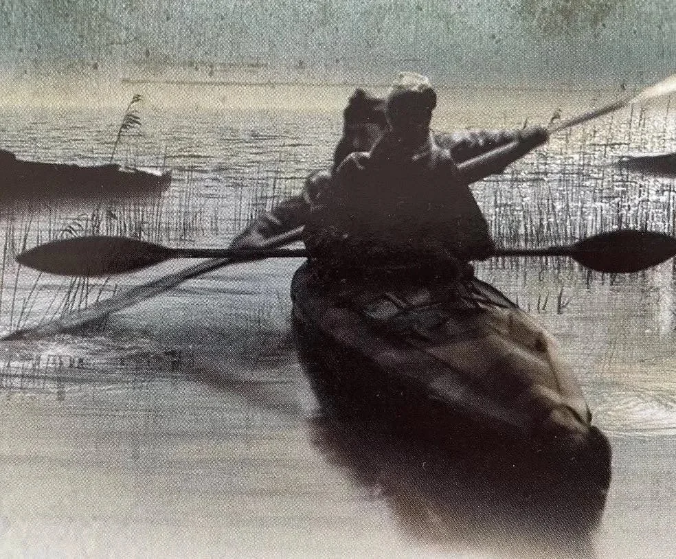 Commando Canoeists - Operation JV