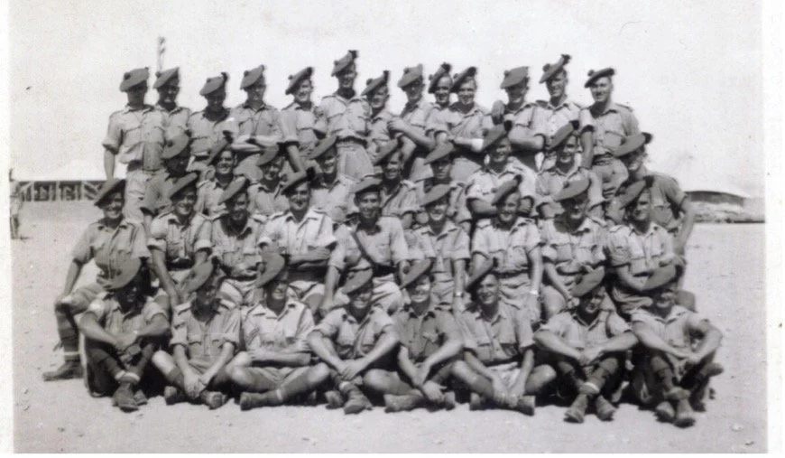 Litani River Raid - No.11 (Scottish) Commando