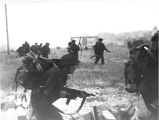 The D-Day Commando Assault on the Gun Battery at Ouistreham