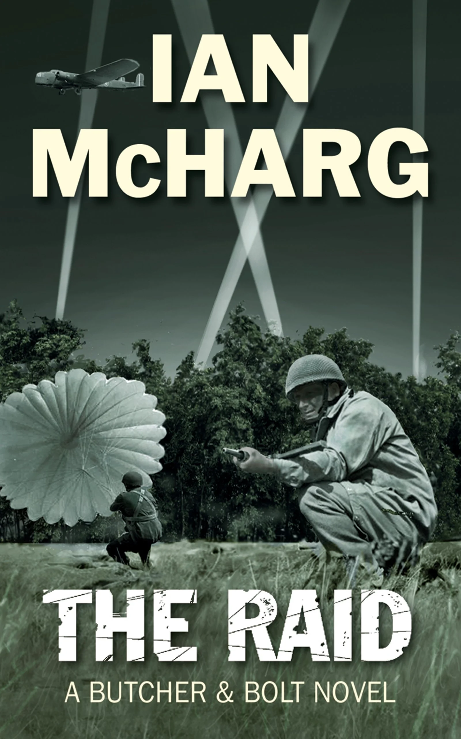 The Raid - Ian McHarg