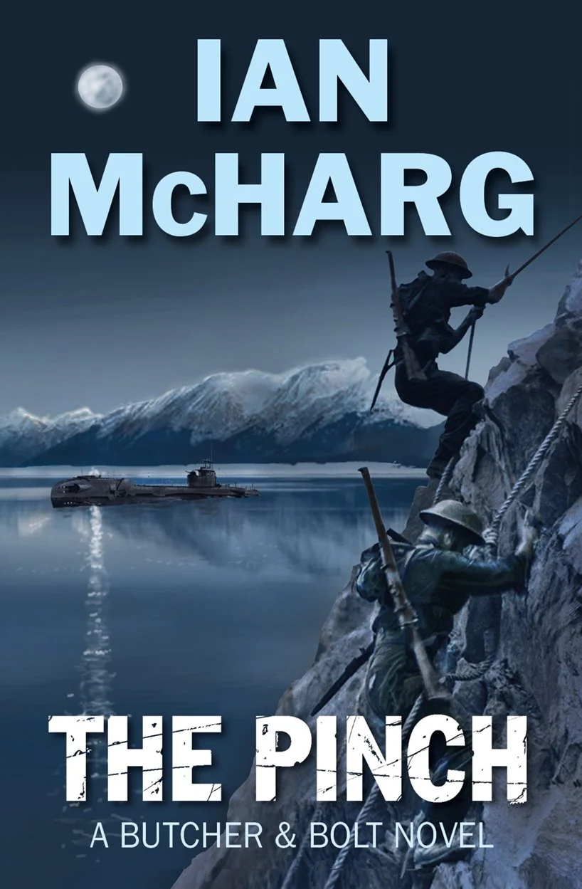 The Pinch - Ian McHarg