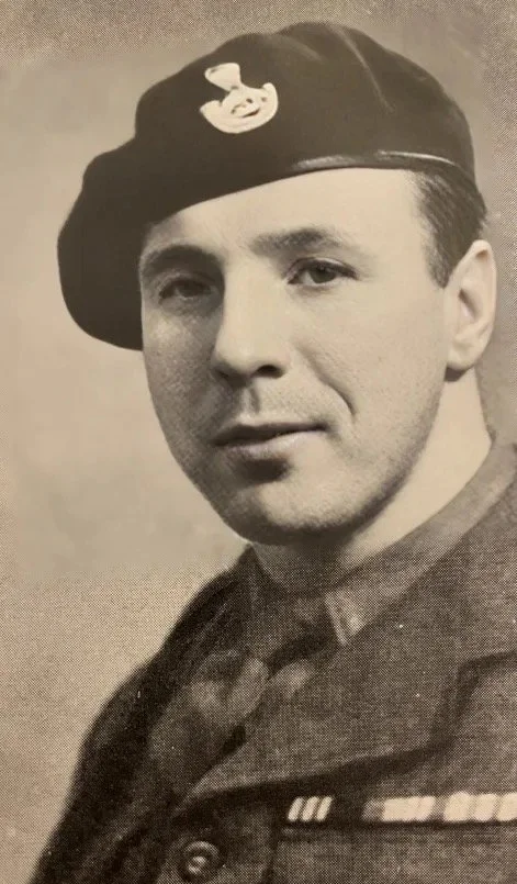 Johnny Dowling MM - Ian McHarg