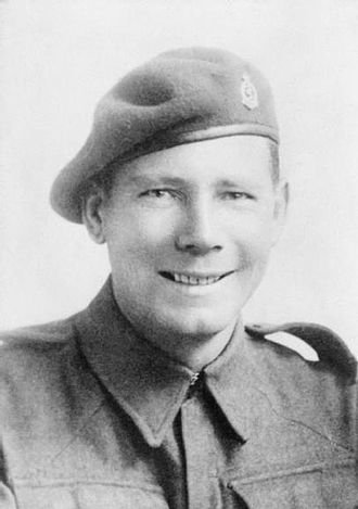 Eric Harden VC - Ian McHarg