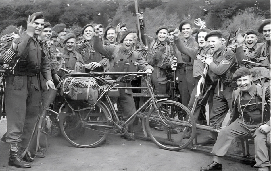 Eric Harden VC - Ian McHarg