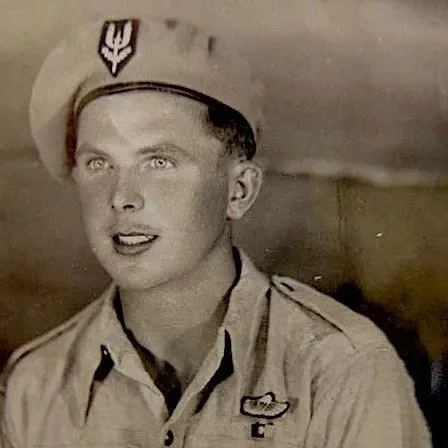 Tommy Kitchingman - Ian McHarg