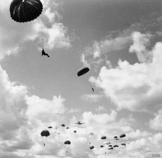 No. 2 Commando - Ian McHarg