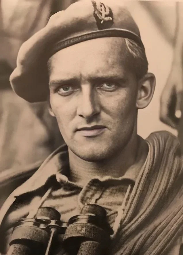 Anders Lassen VC - Ian McHarg