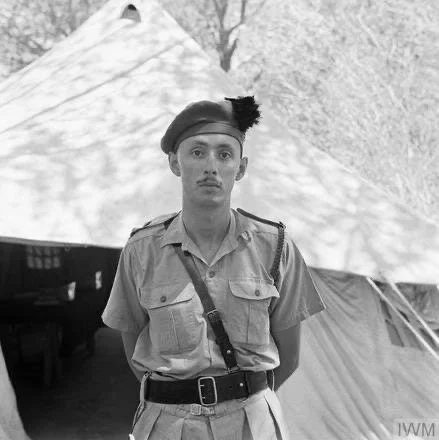 Litani River - Ian McHarg