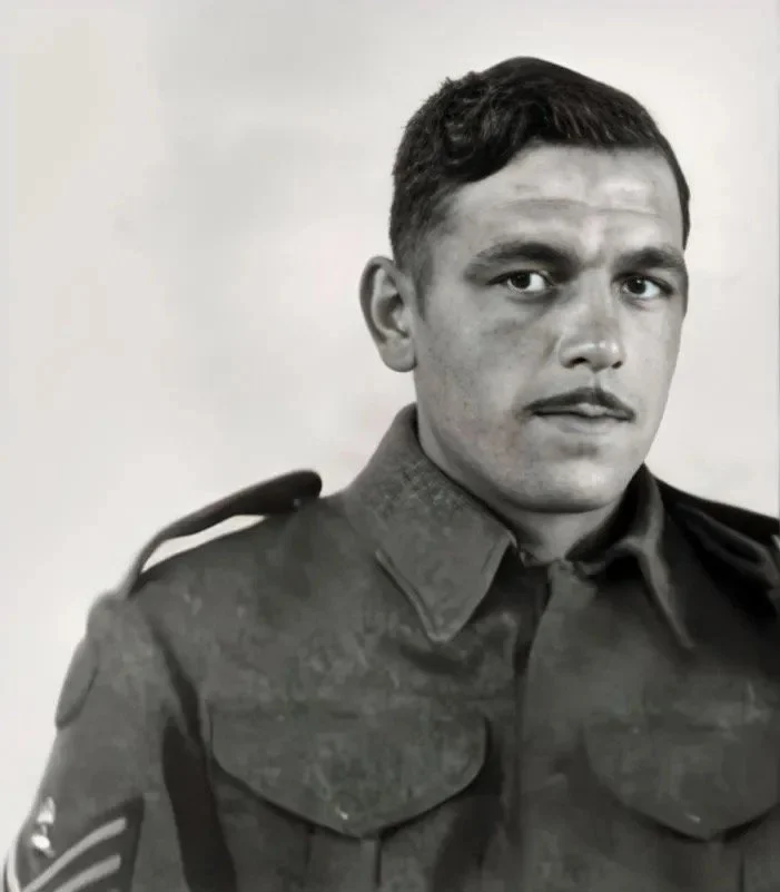 Tommy Durrant VC - Ian McHarg