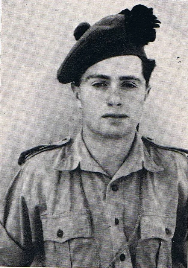 Litani River - Ian McHarg