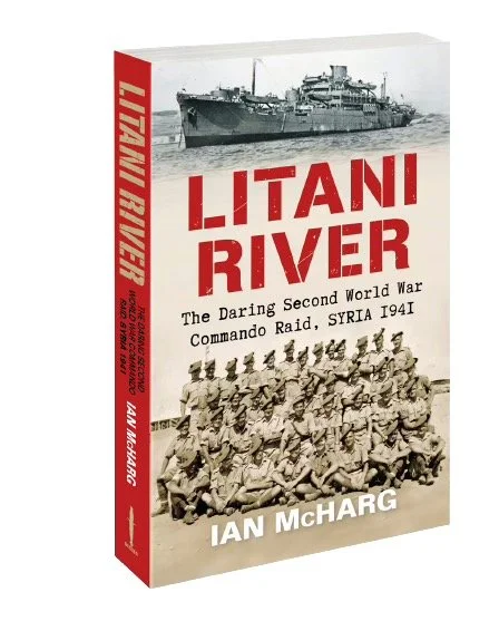 Litani River - Ian McHarg