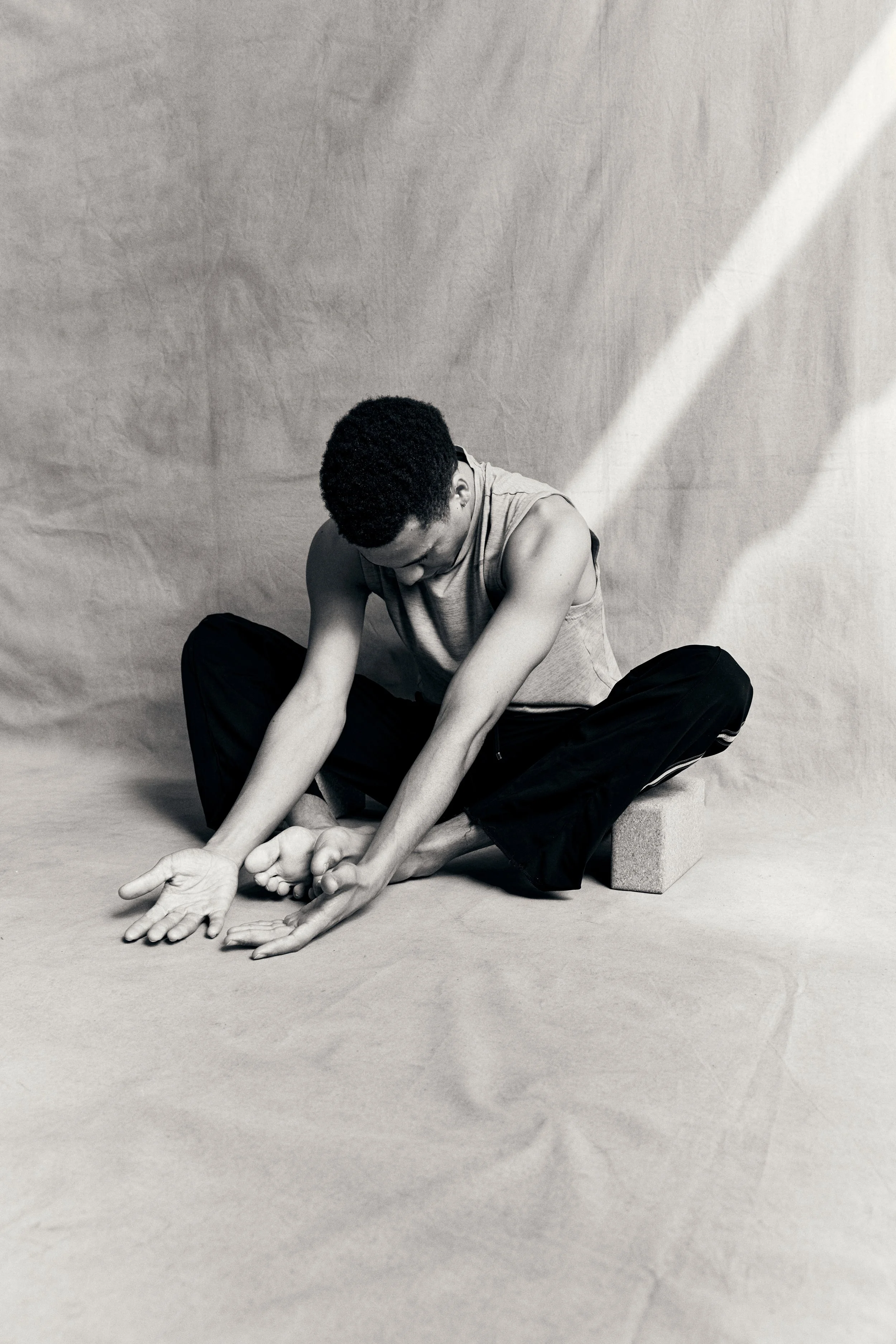 Yin Yoga: An Accessible Practice for Nervous System Balance and Sustainable Well-Being