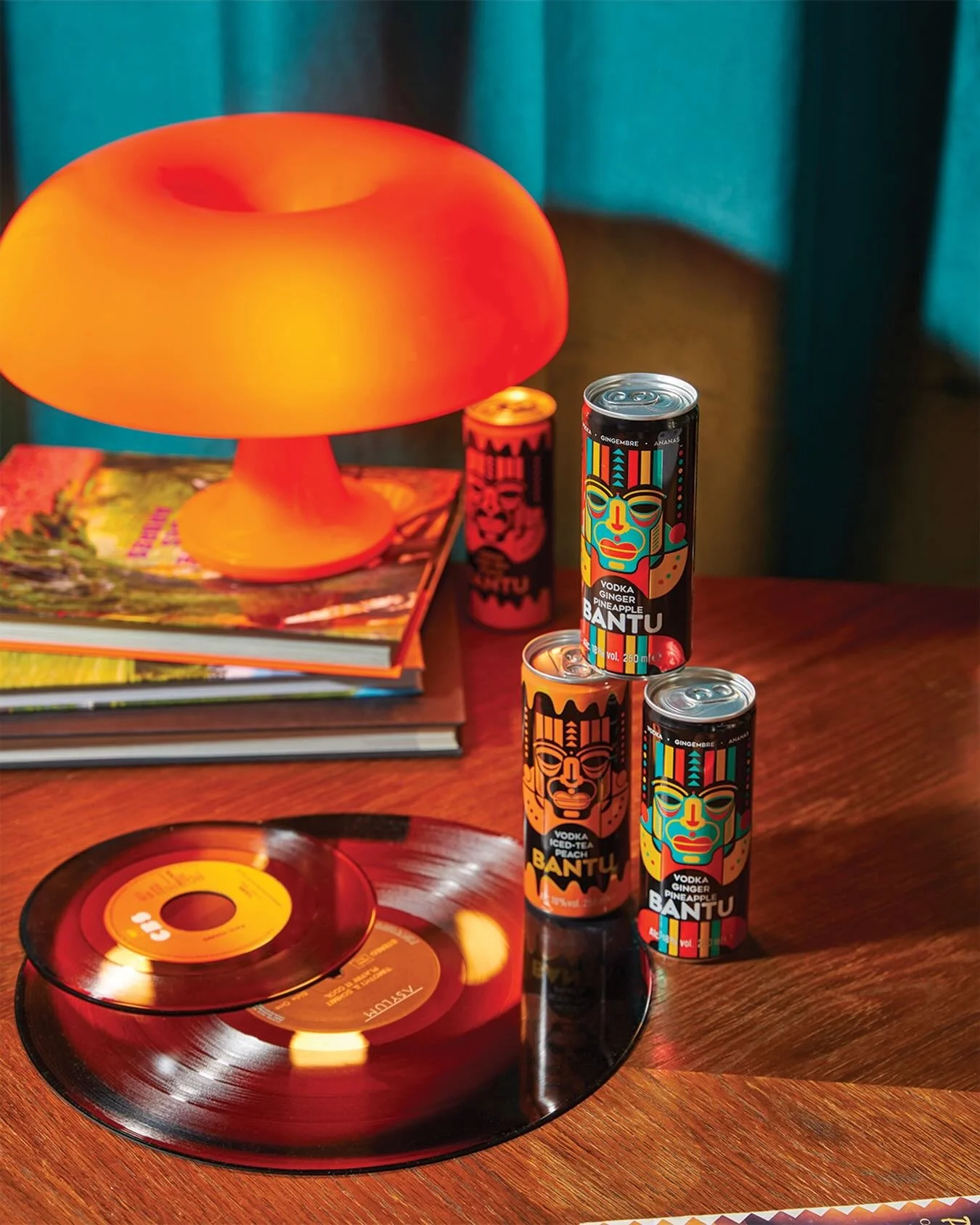 PLUS LE SON MONTE, PLUS &Ccedil;A CHAUFFE ❤️&zwj;🔥 😏 
 #BANTU #BANTUDRINKS #BANTUBOISSON
 &laquo; L&rsquo;abus d&rsquo;alcool est dangereux pour la sant&eacute;, &agrave; consommer avec mod&eacute;ration &raquo;