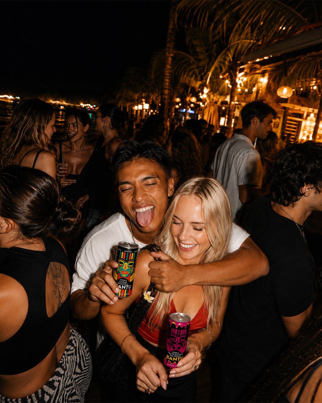 COUPLE GOAL 😌

#BANTU #BANTUDRINKS #BANTUBOISSONS

&laquo;&nbsp;L&rsquo;abus d&rsquo;alcool est dangereux pour la sant&eacute;, &agrave; consommer avec mod&eacute;ration&nbsp;&raquo;