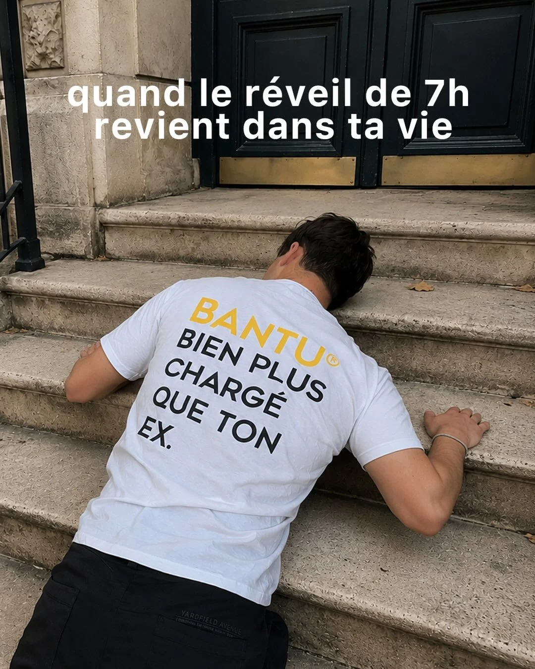 ALORS CETTE RENTR&Eacute;E ? 😉

#BANTU #BANTUDRINKS #BANTUBOISSON

&laquo;&nbsp;L&rsquo;abus d&rsquo;alcool est dangereux pour la sant&eacute;, &agrave; consommer avec mod&eacute;ration&nbsp;&raquo;