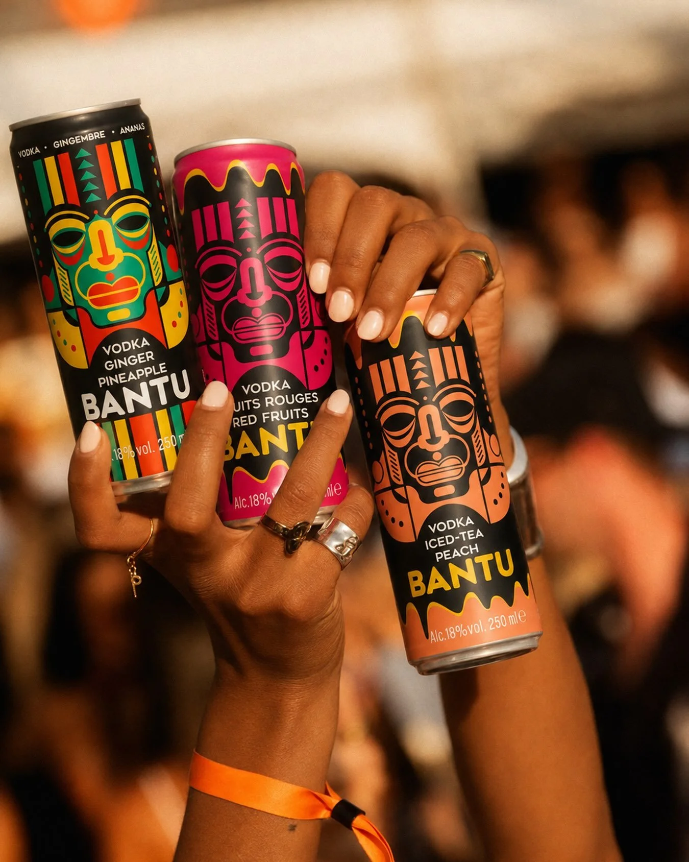 LE TRIO QUI NE LAISSE JAMAIS INDIFF&Eacute;RENT 💥
&nbsp;
#BANTU #BANTUDRINKS #BANTUBOISSON

&laquo; L&rsquo;abus d&rsquo;alcool est dangereux pour la sant&eacute;, &agrave; consommer avec mod&eacute;ration &raquo;