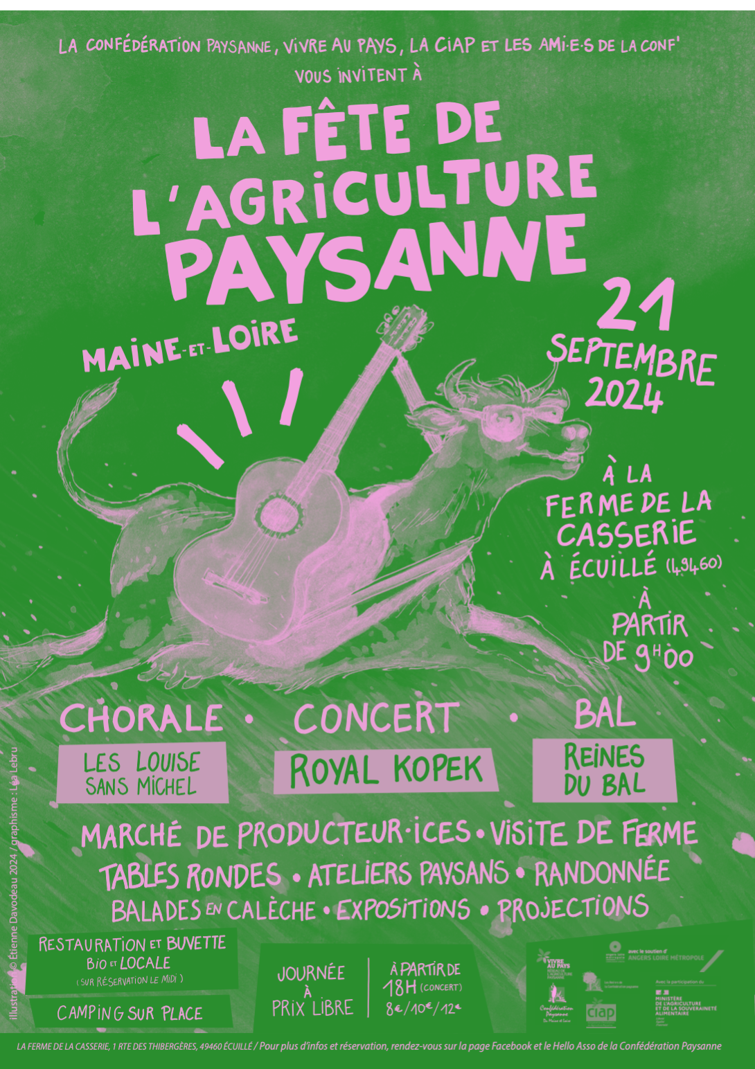 Confédération Paysanne 49