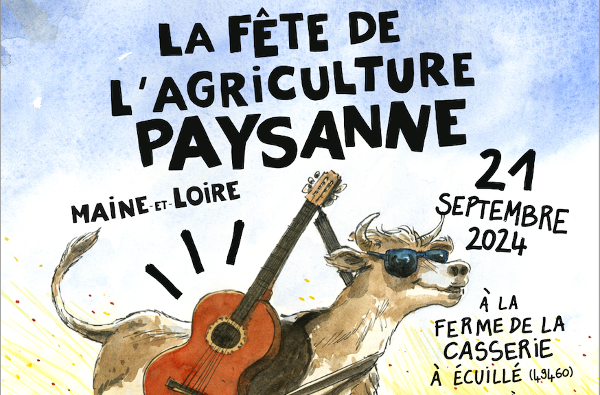 Fête l'agriculture paysanne