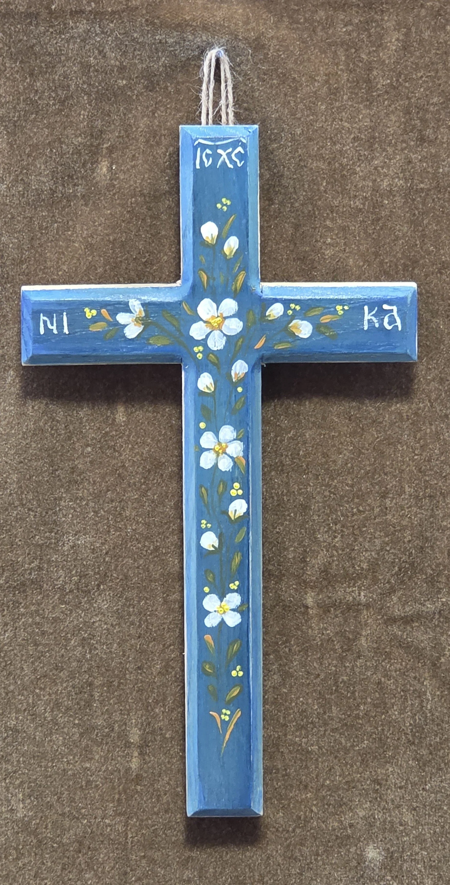 Decorative cross