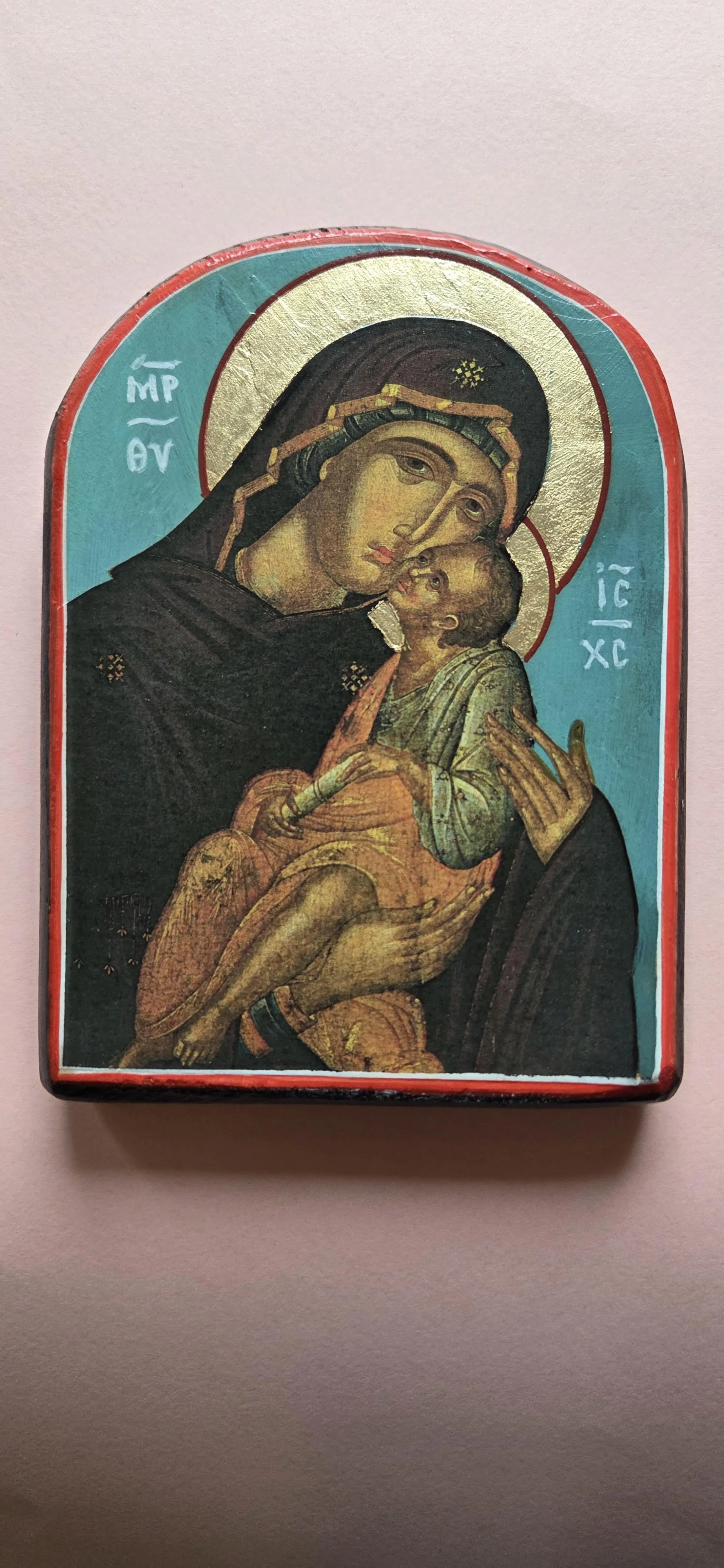 Most Holy Theotokos