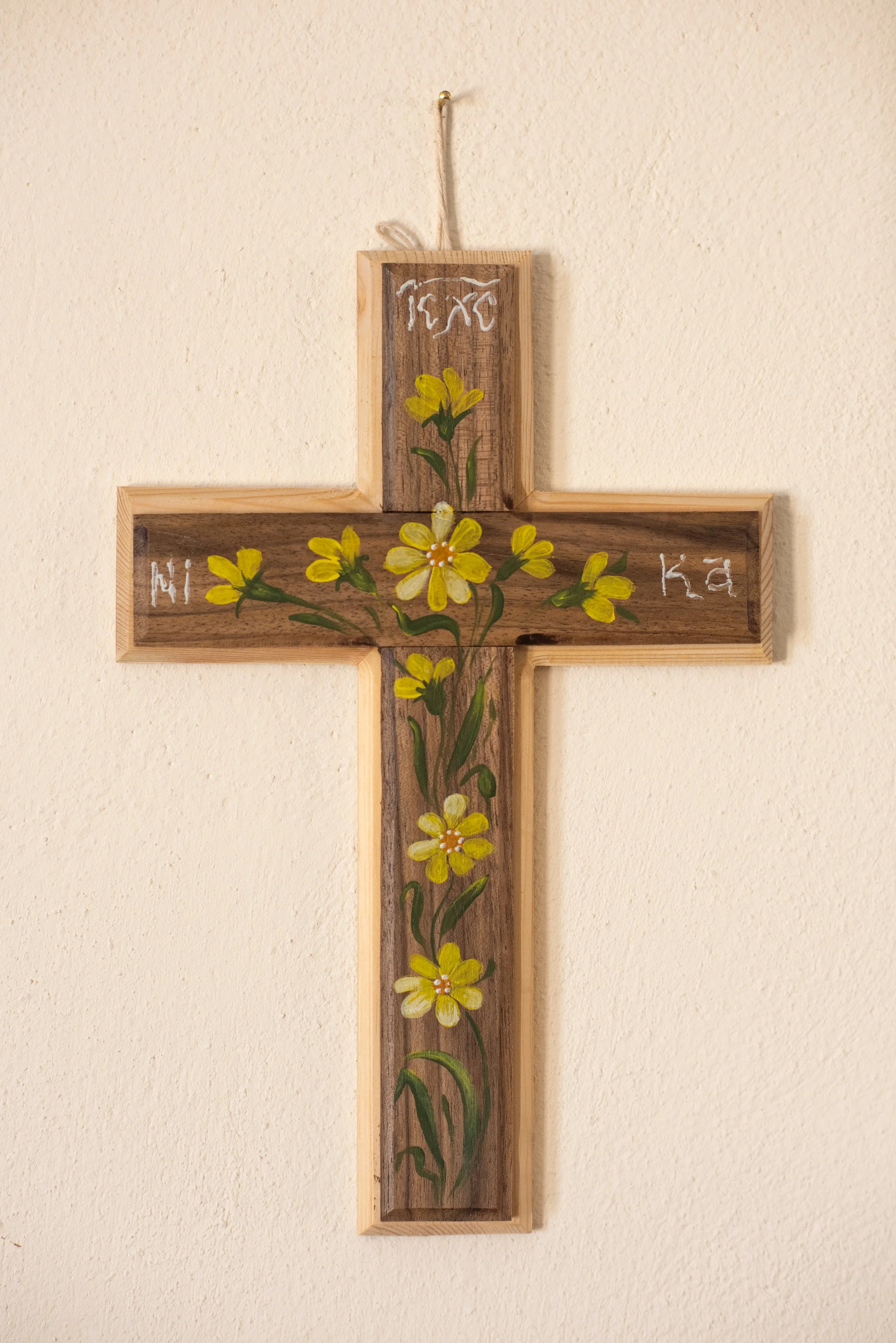 Decorative crosses