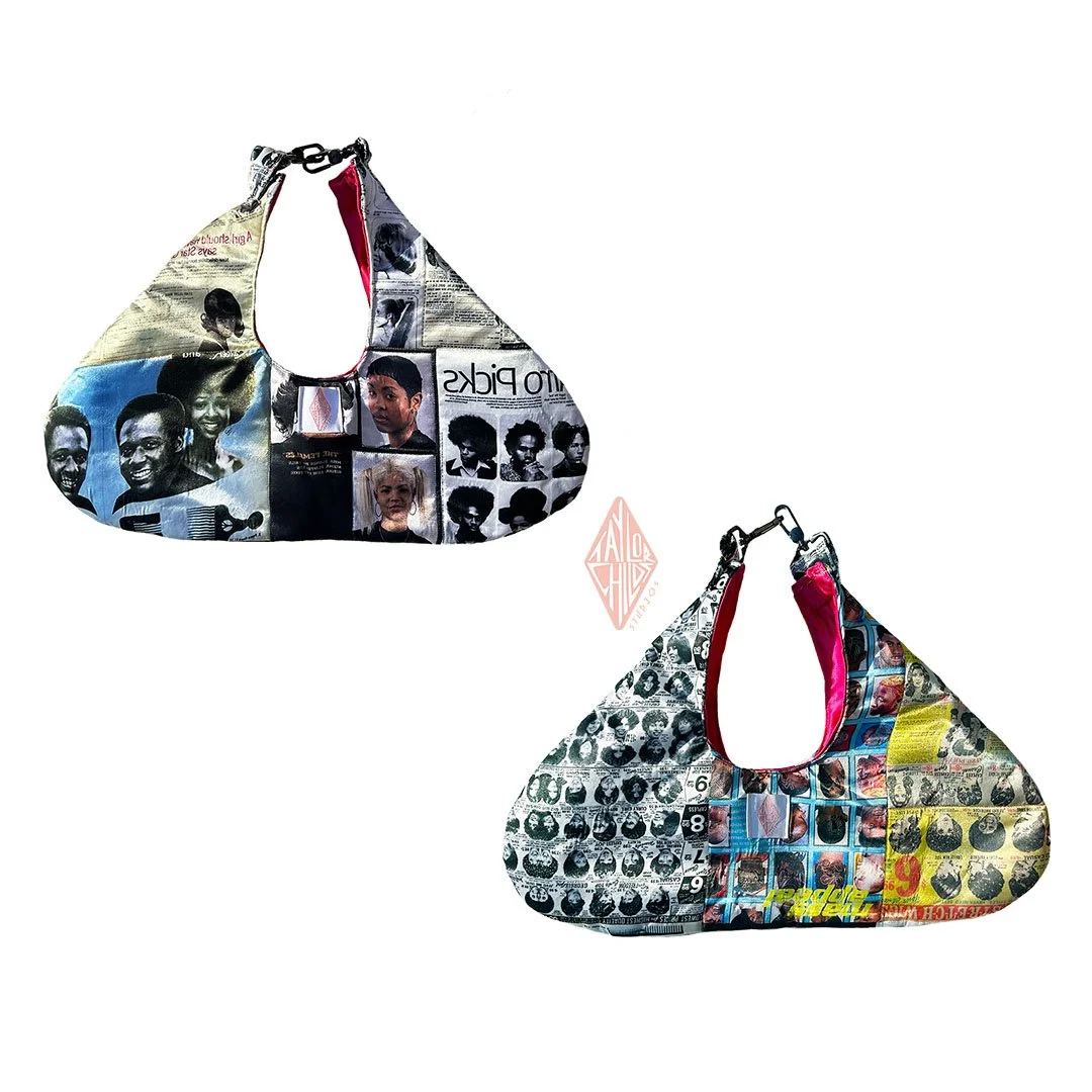 Black Hair: Archive Bag #1