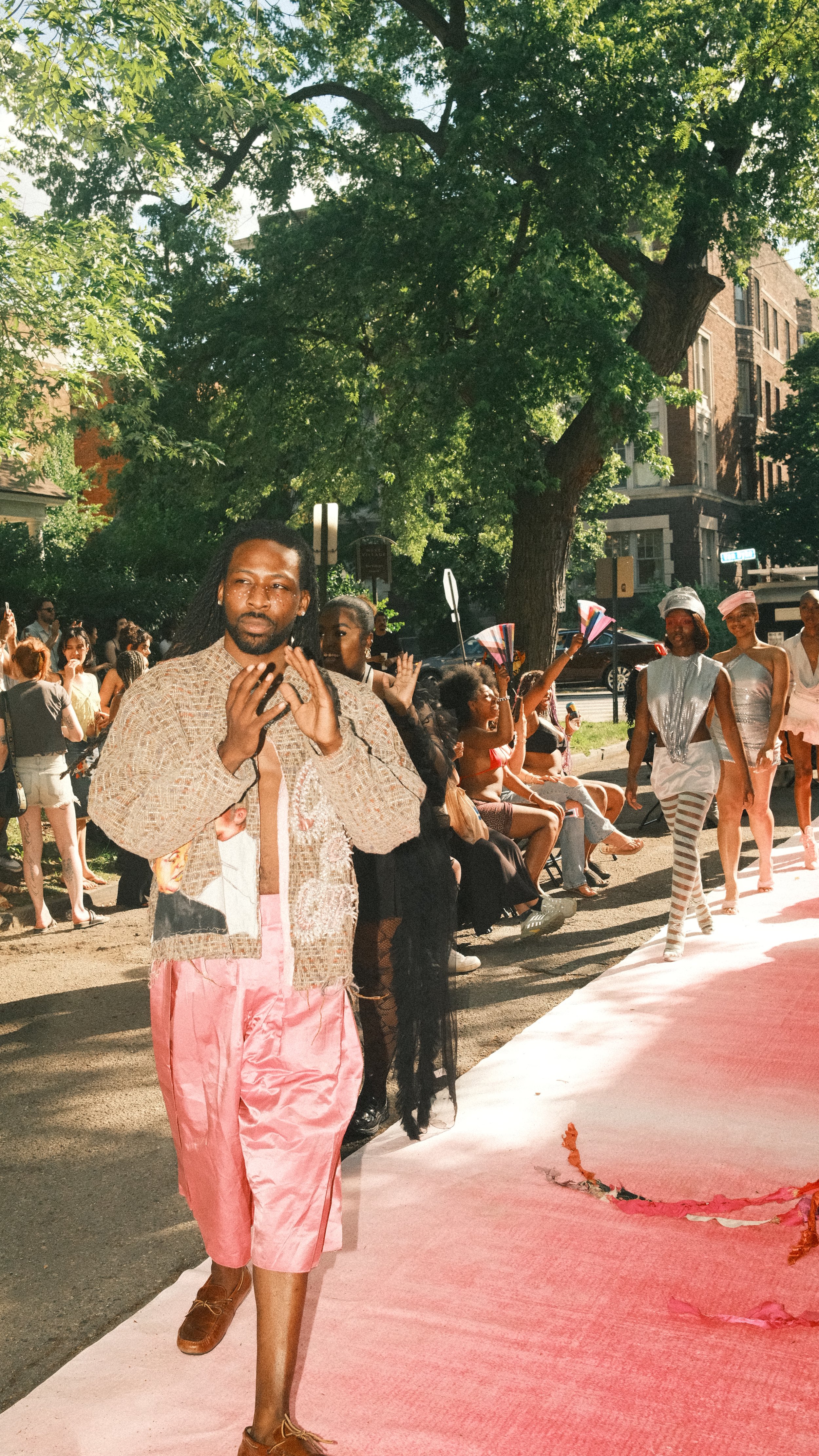 Fashion Activations
