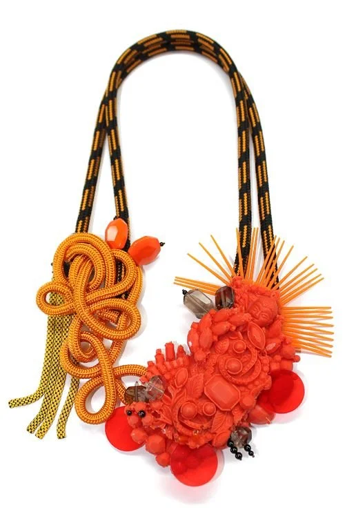 Fiber Jewelry Lab | TRY IT