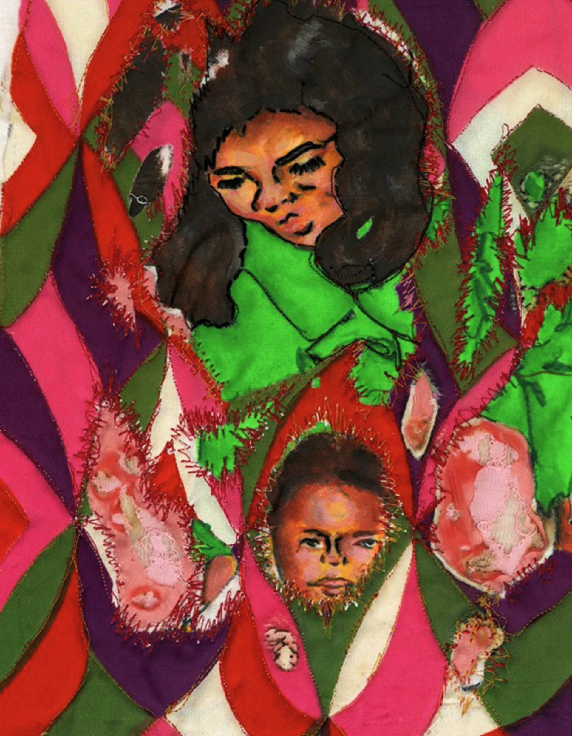 Textile Alchemy | CREATE IT