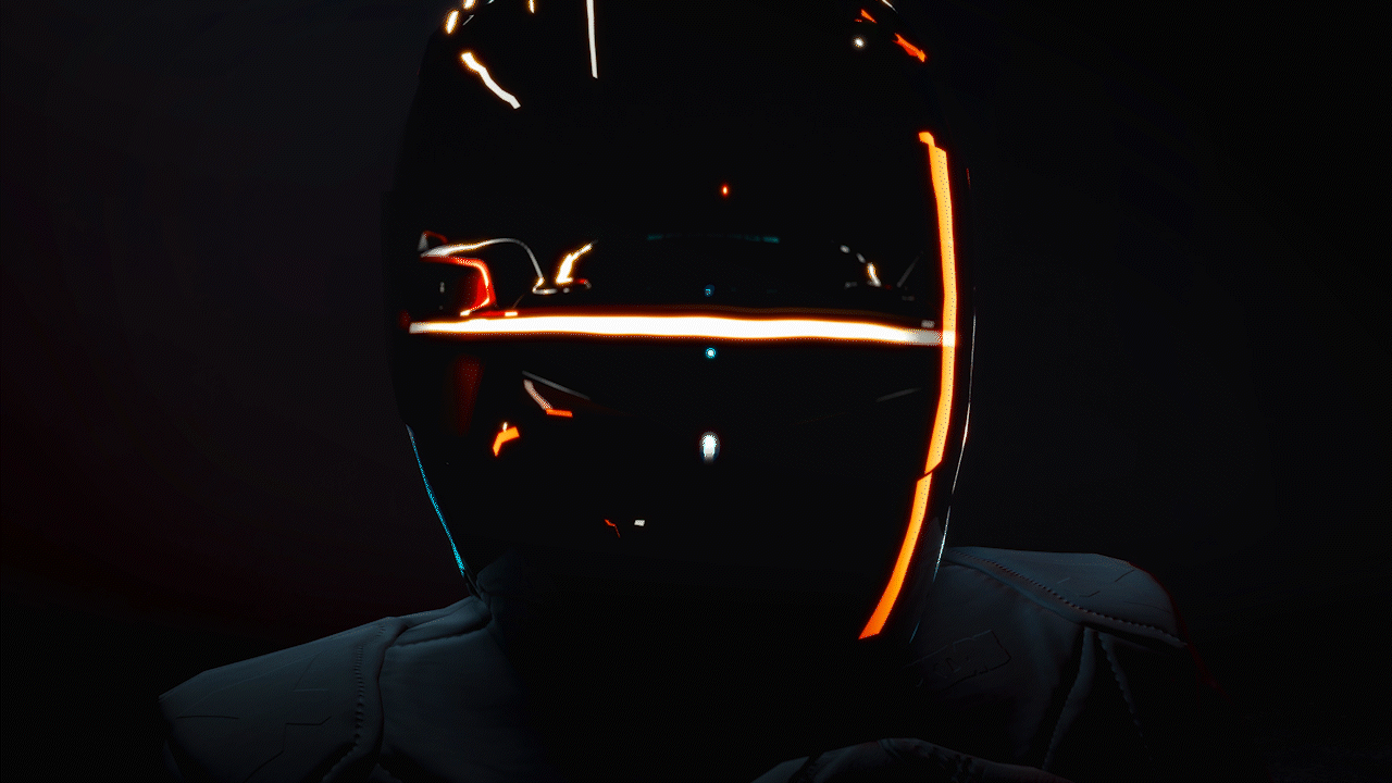 PORSCHE 919 - Cinematics