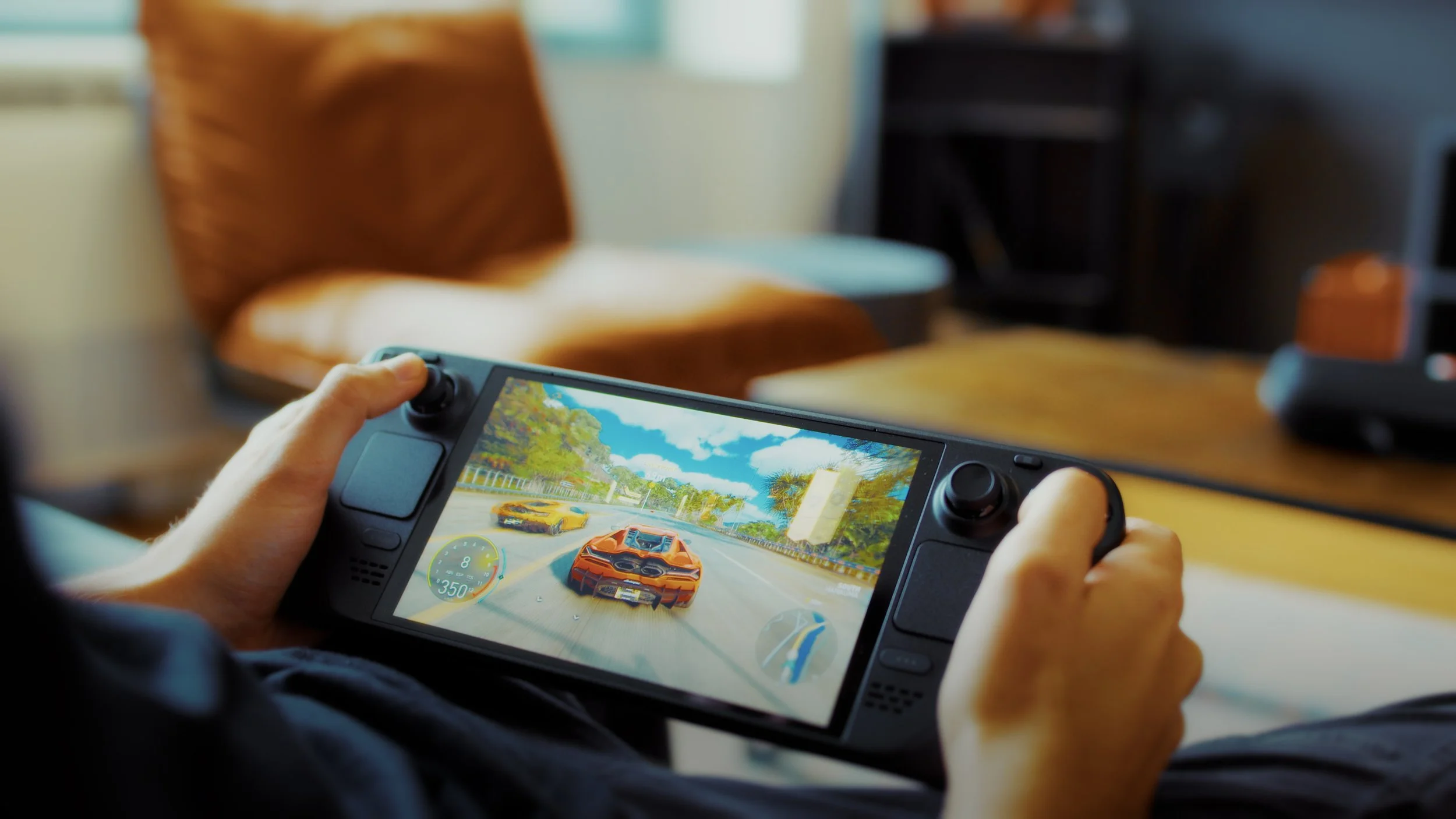 Ubisoft Steamdeck - Ad