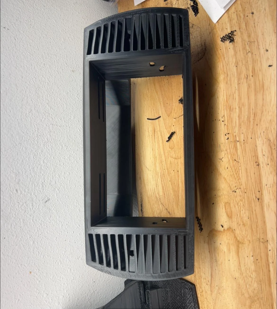 (Pre-Order)Double Din Fascia (Unfinished)