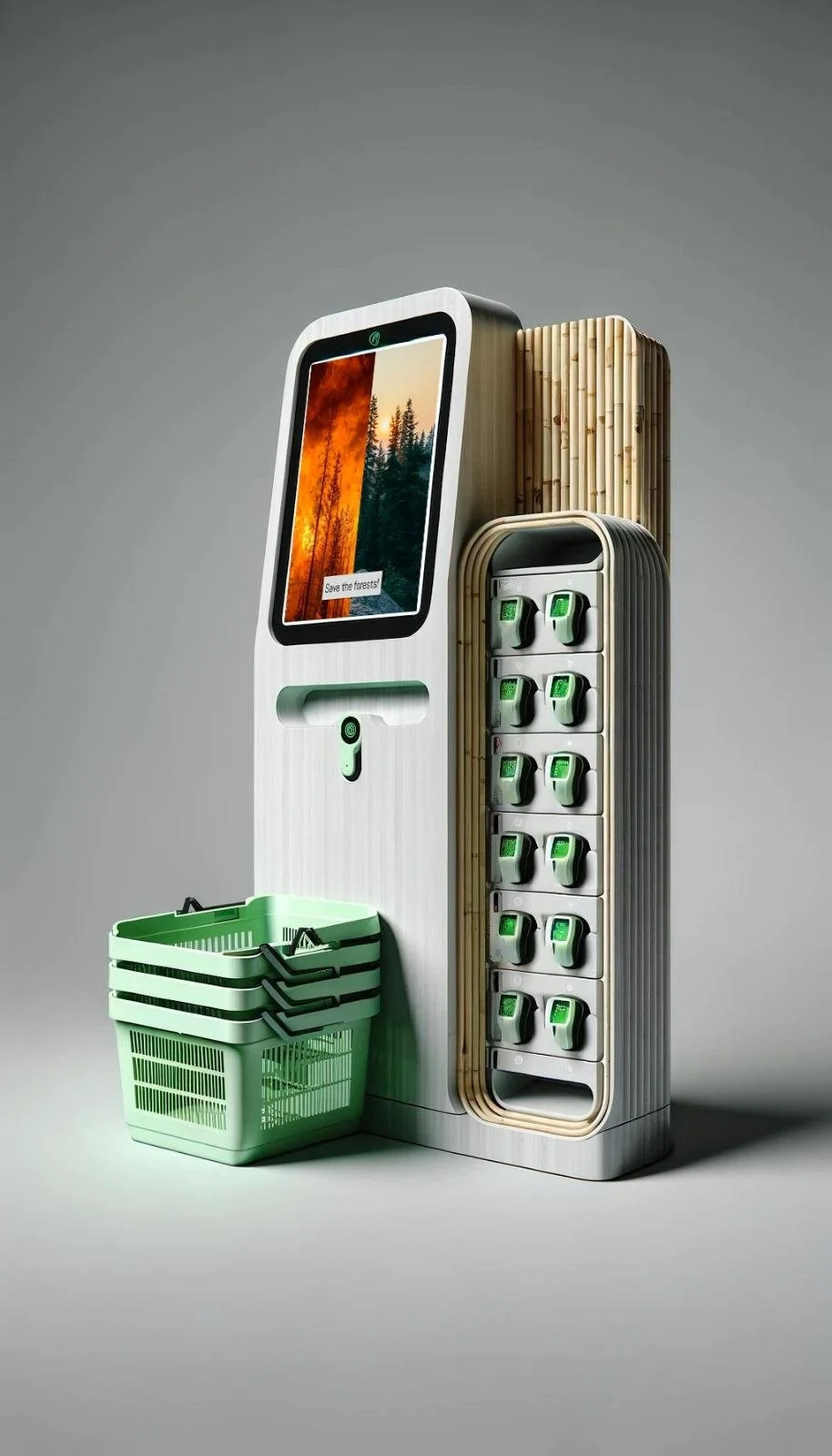 Eco pride: Design and Behaviour change