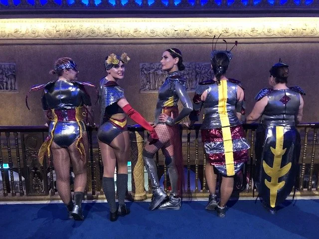 Body Electric Dance Studio - Precious