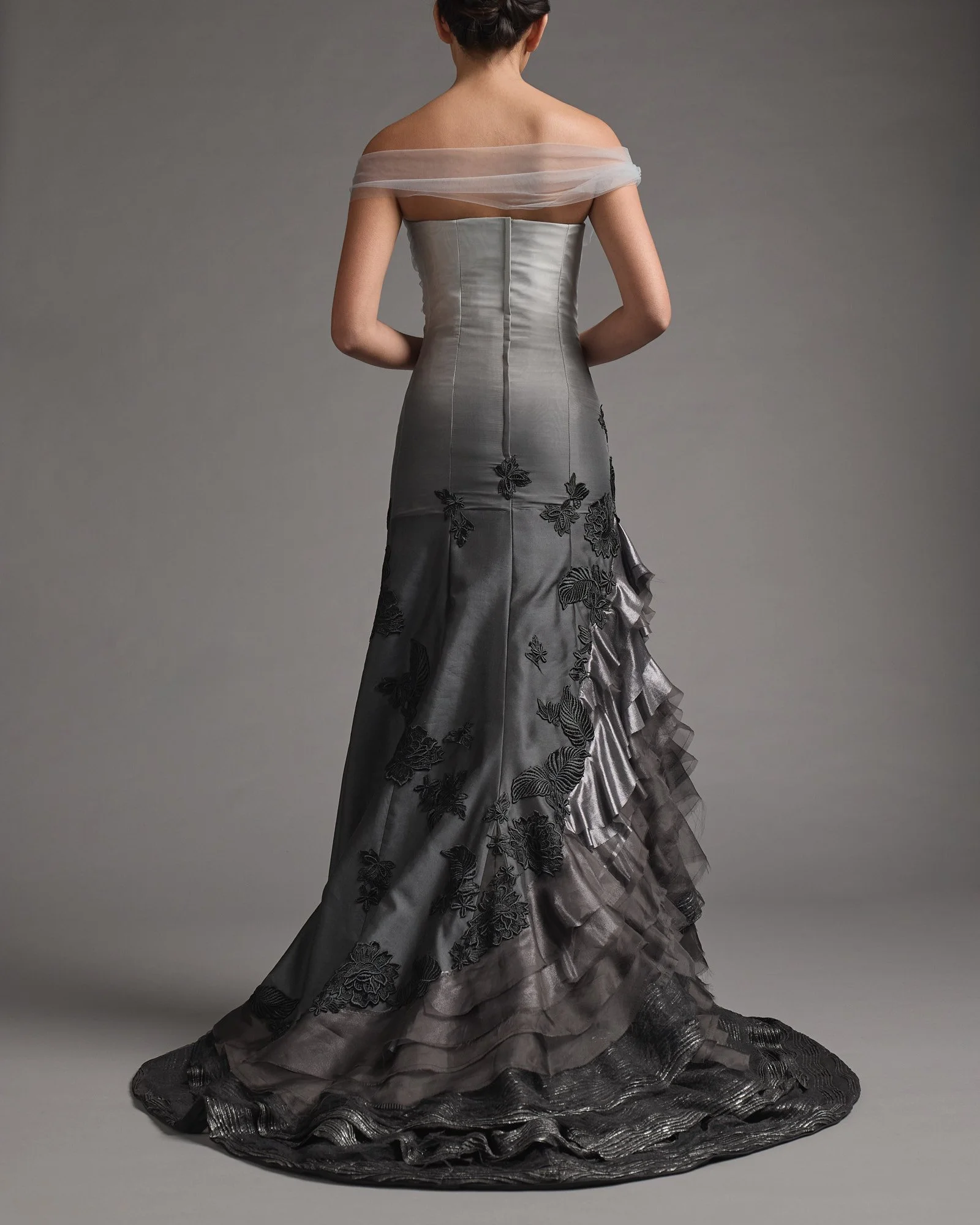 Torrent - train detail