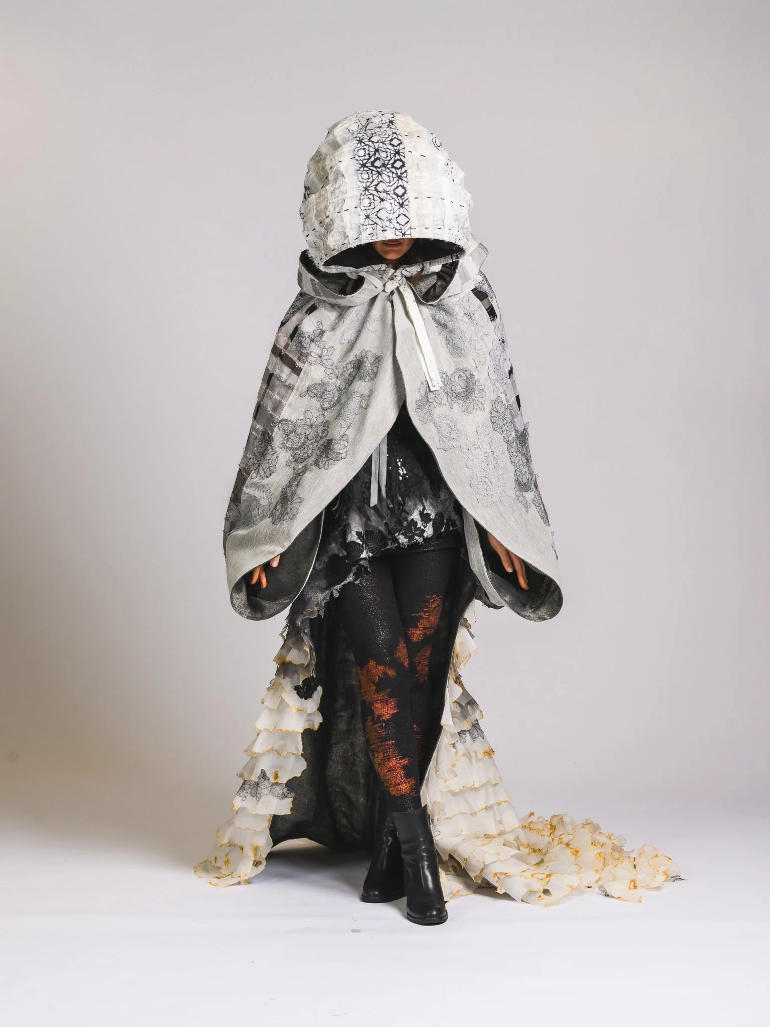 Australian Wearable Art Festival 2025 - 
After the Fire