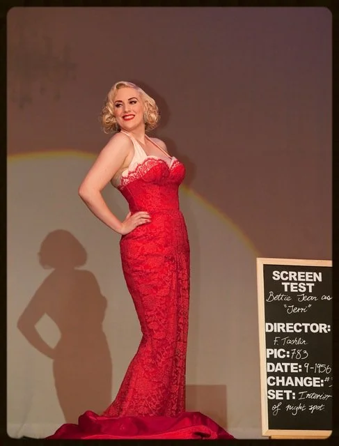 Miss Pin Up Australia - Bettie Jean