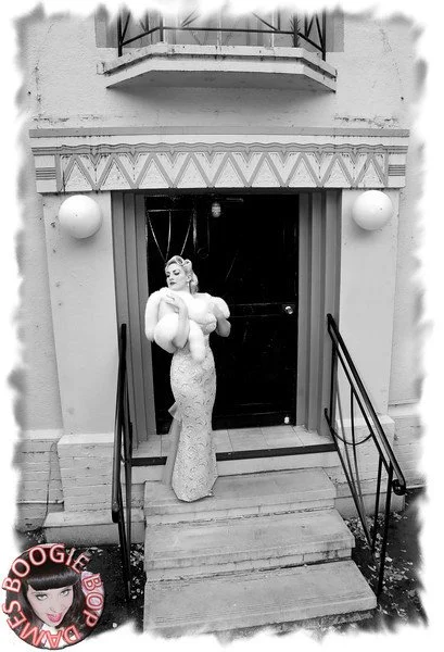 Miss Pin Up Australia - Bettie Jean