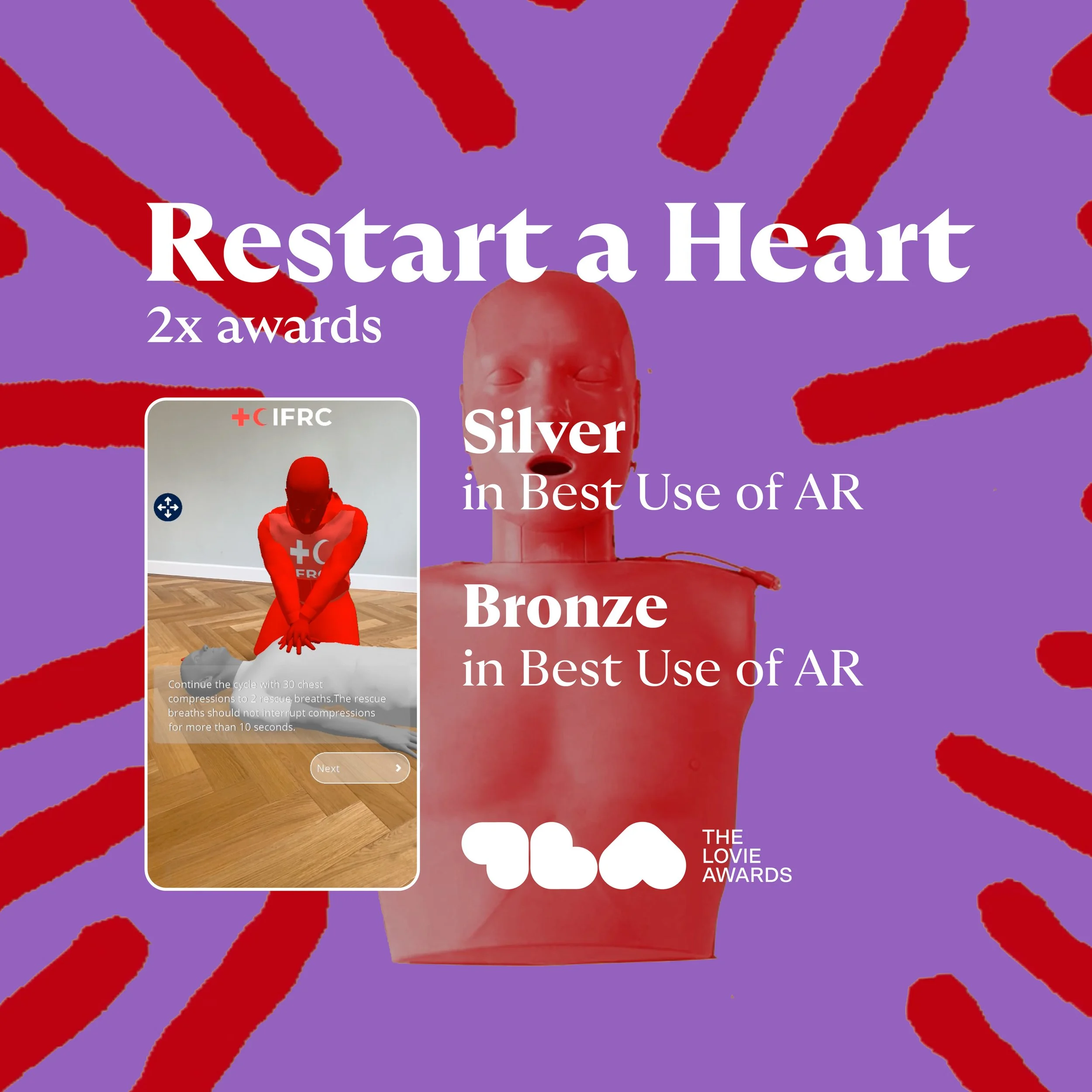 The Red Cross Project