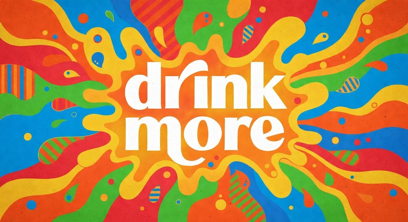 The Drink More Water Project