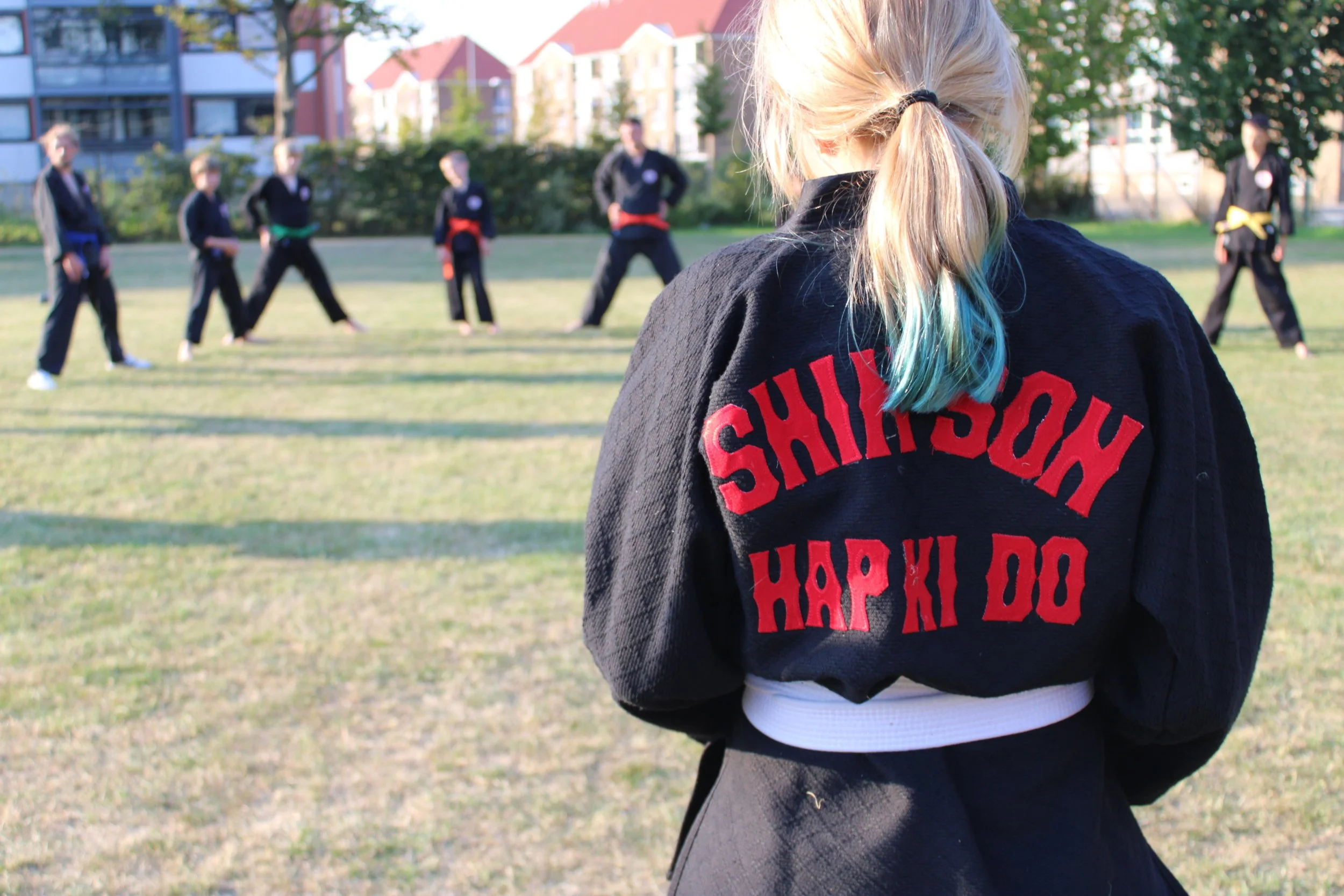 Lejrtur til Belgien april 2026