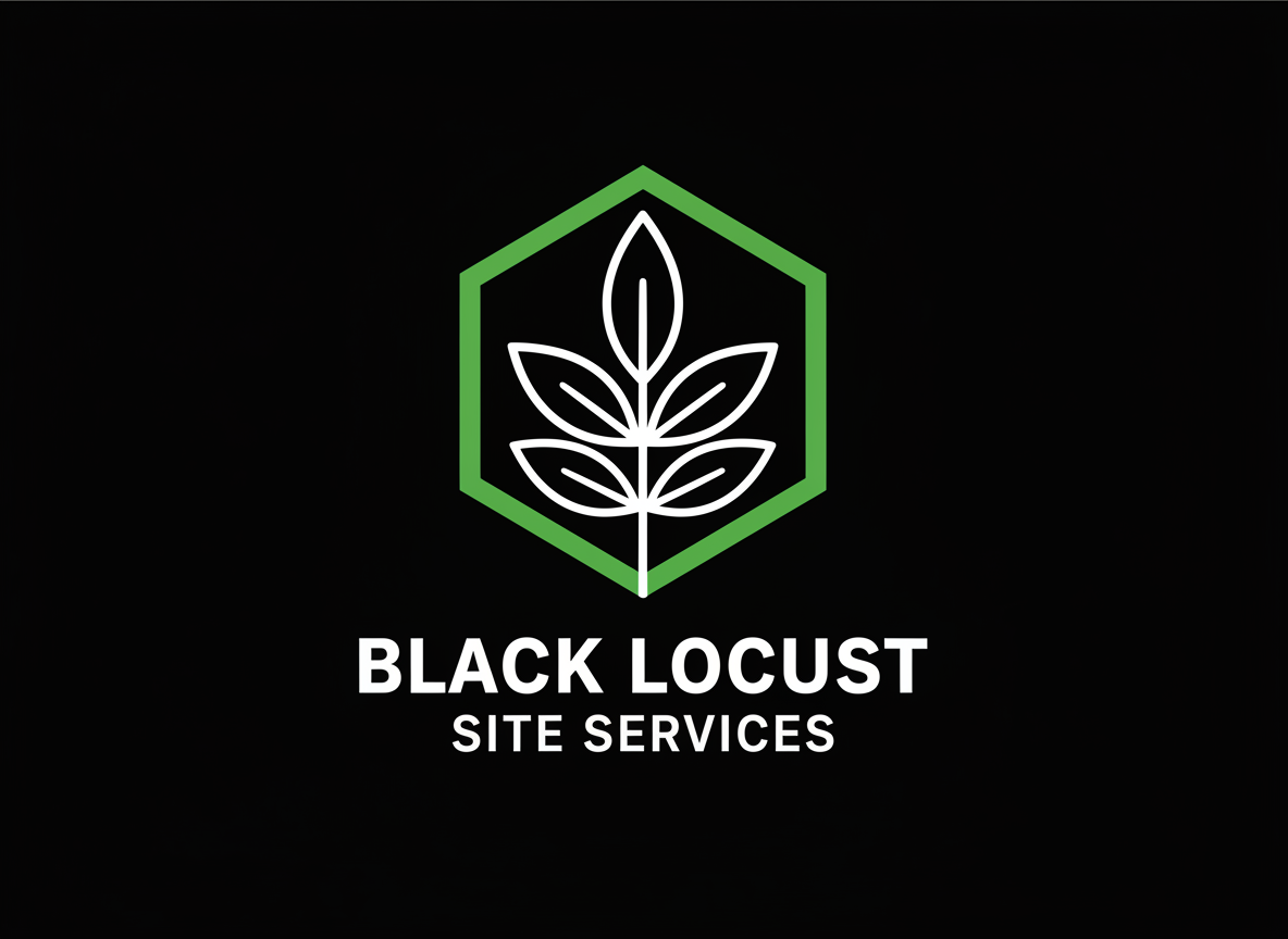 Black Locust Site Services