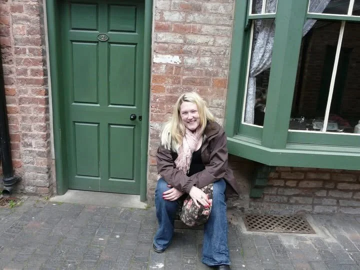 My secret love : Back to Back Houses. 