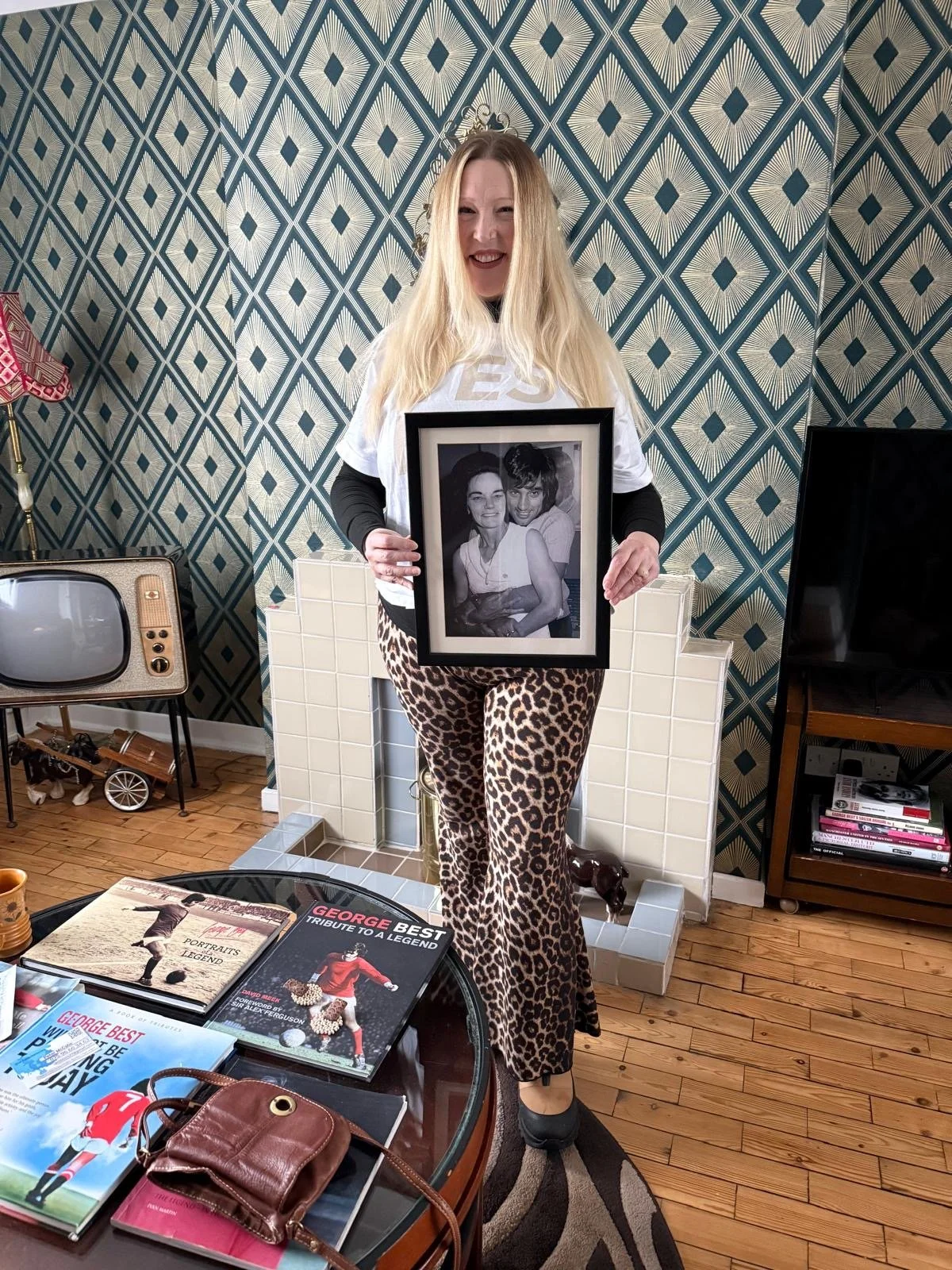 Sleep over at George Best’s Childhood home. 